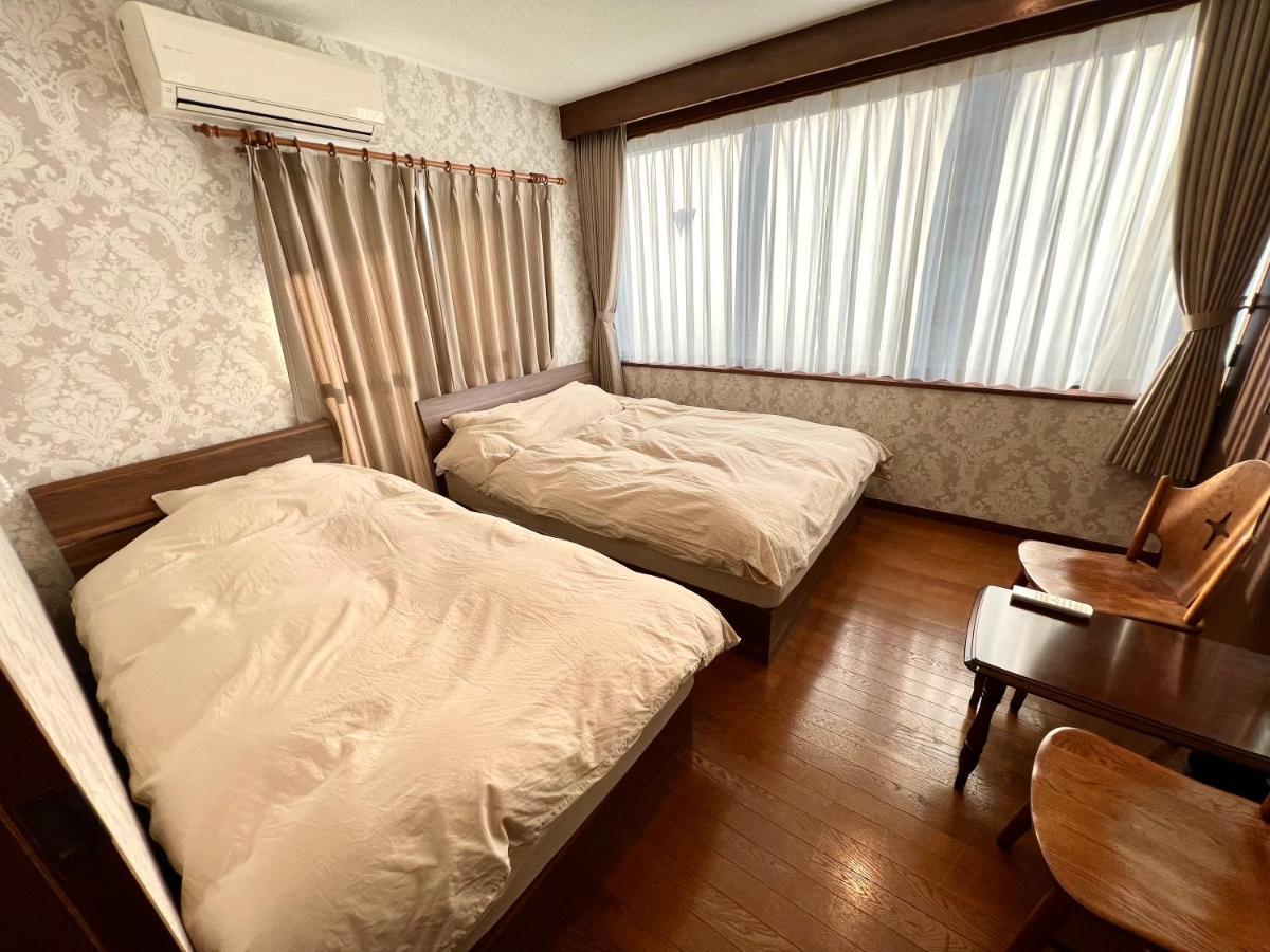 Lifeone Club Aparthotel ฮิโรชิม่า ภายนอก รูปภาพ